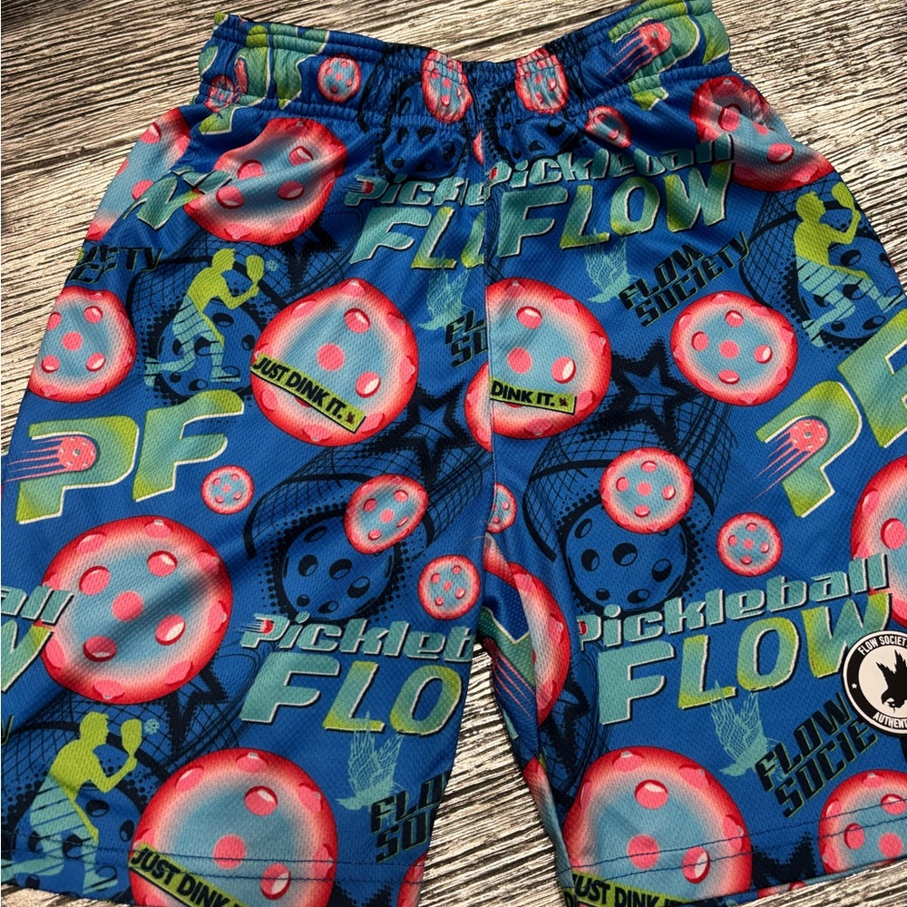 Flow society boys youth Xl